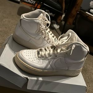 Nike af1 high